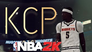 NBA 2K24 Kentavious CaldwellPope Jumpshot Fix [upl. by Boorman]