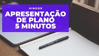 Como Apresentar Hinode de Maneira Simples [upl. by Atiuqcaj]