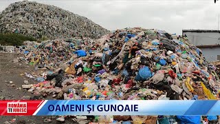 ROMÂNIA TE IUBESC  OAMENI ȘI GUNOAIE [upl. by Simson891]