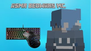 ASMR MINECRAFT BEDWARS [upl. by Anestassia688]