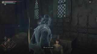 Demons Souls PS5  Rescuing Yuria the Witch NPC Quest [upl. by Sirraj79]