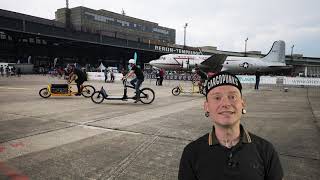 Cargobikelovers News  Folge 10  Larry vs Harry Velo Berlin Babboe lastenrad cargobike [upl. by Bakki]