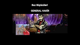 İkv  General HAKİR BUZ Büyücüleri istanbulkıyametvakti karaköy [upl. by Erotavlas]