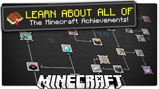 Minecraft Achievements EVERYTHING You Need to Know [upl. by Siulegroj326]