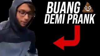 Youtuber Prank Kotoran Dan Ditangkap Polisi [upl. by Saqaw499]