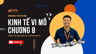 KINH TẾ VI MÔ  Bài 8 Cấu trúc thị trường  1 Cạnh tranh hoàn hảo  TT OTHK [upl. by Anomar895]