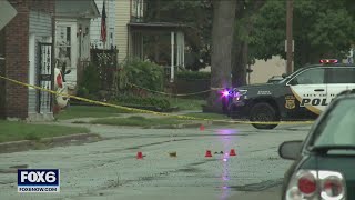 Racine shooting crash homicide victim identified by family  FOX6 News Milwaukee [upl. by Seuqram]