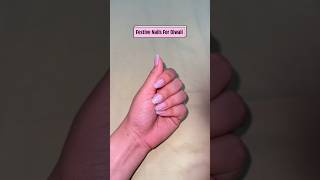 Glitter Nails  Diwali Festive Edition 😍 shorts nailart [upl. by Roanna]