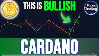 CARDANO ADA PRICE PREDICTION  THIS MOVE DOWN IS BULLISH  ADA NEWS NOW [upl. by Naltiac]