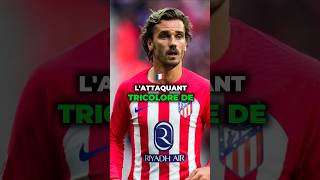 Une clause libératoire très faible  football equipedefrance antoinegriezmann griezmann [upl. by Akirdnahs]