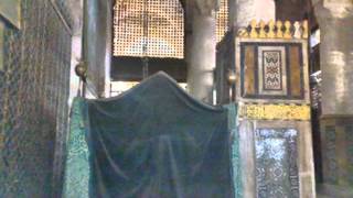 EXCLUSIVE Real and inside tomb of Prophet Muhammad [upl. by Maddock]