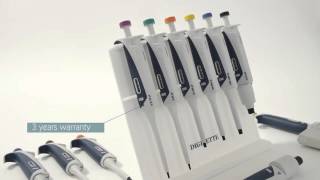 Pipettes DIGIPIPETTE [upl. by Adnuahsal]