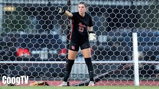 UH Soccer Falls to InState Rival TCU  In The Game [upl. by Leblanc]