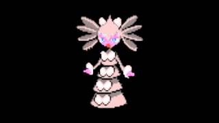 Pokemon Cries  576 Gothitelle [upl. by Eileme]