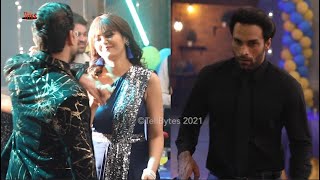 Ziddi Dil Maane Na  ज़िद्दी दिल माने ना  Karan leaves New Year Party as Aneesh and Monami Dance [upl. by Anaihk]