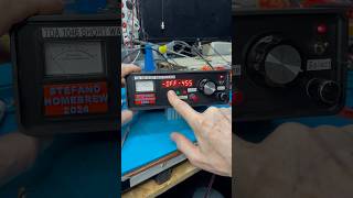 Ricevitore per Onde Corte con TDA 1046… in scatola😂 swl swradio arduino receiver radio retro [upl. by Eletnahc]