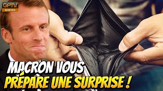 MACRON A VIDÉ LES CAISSES DE LÉTAT ET VOUS ALLEZ ENCORE PAYER   GPTV INTERVIEW [upl. by Hew]