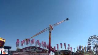 Speed Ride  SC State Fair [upl. by Htir589]