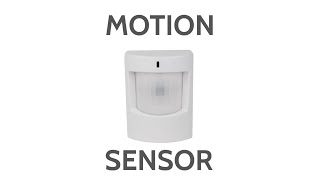 Detect Intrusions Before They Happen The Qolsys Motion Detector  Go Safer Security [upl. by Acherman]