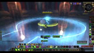 Solo Algalon the Observer Ulduar 25 [upl. by Bond29]