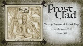 Frost Clad  Strange Treasure of Ancient Days 2024 fantasy new age dungeon synth [upl. by Notlok]