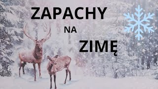 Rozgrzewające perfumy na zimę ❄️☃️🔥 [upl. by Llenoil602]