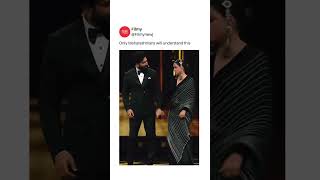 Genelia Gives A Lavani Tadka To Jhoome Jo Pathan iifa vickykaushal geneliadsouza lavani [upl. by Airaet]