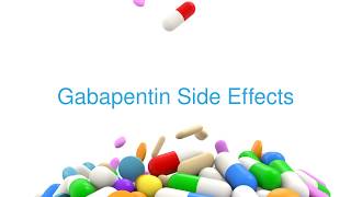 Gabapentin What patients and providers need to know [upl. by Otilrac]