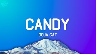 Doja Cat  Candy Lyrics [upl. by Howell]