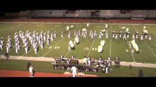 Trabuco Hills High School Band 111310 [upl. by Alrahc]