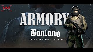 🔴Live  Armory 300K Lets go 500m  Arena Breakout Infinite SS0 [upl. by Tracay665]