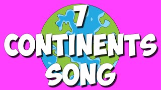 7 Continents Song [upl. by Ysle]