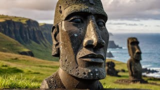 Mysteries of Moai Easter Islands Silent Giants [upl. by Greeson508]