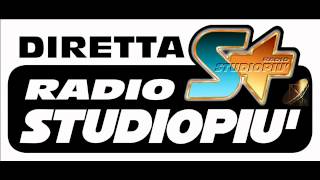 RADIO STUDIOPIU  80 voglia di mix PARTE 6 [upl. by Ydiarf]