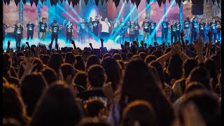 Opening  Conferencia de Jóvenes 2019 Muéstrame Tu Gloria [upl. by Eirrac]