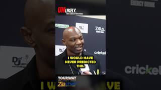 Shelton Benjamin on His Legacy [upl. by Atikahs]