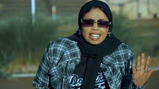 Rahma Hassan رحمه حسن ictiraf jacayl kayga uu bahan  official music video 2024 somali song [upl. by Lurleen]