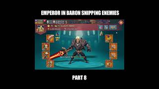 BARON WAR ACTION  MEMORIES [upl. by Ytirahc]