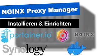 Nginx Proxy Manager [upl. by Spenser]