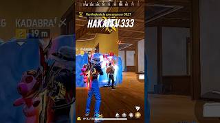 HAKAITV333VSRAISTAR😈halai tv vs RAISTAR hacker headshot free fire short shortsff [upl. by Aridnere]