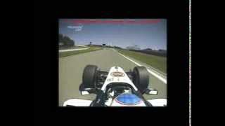 F1 2005  Nürburgring Qualifying  Button Onboard Lap [upl. by Enyrhtak368]