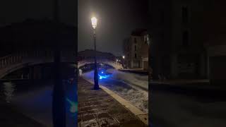 veneto Venezia vigili del fuoco 🚨📽️batchelorchristian [upl. by Emoraj935]