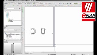 EPLAN Pro Panel  Zeichnungsableitung und Auswertungen Teil 2 [upl. by Randie614]