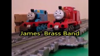 James Brass Band  DVD Sampler Custom Video 17 [upl. by Sephira]