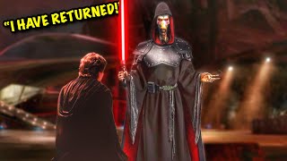 What If Darth Plagueis RETURNED In Revenge Of The Sith [upl. by Ahsas]