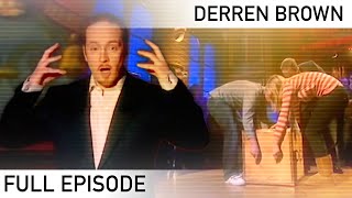 Could You Lift This Empty Box  FULL EPISODE  Derren Brown [upl. by Georgie853]