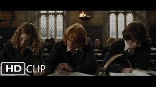 In Love With Who  Harry Potter and the HalfBlood Prince 610 2009 HD [upl. by Williams707]