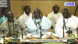 🔴KUREL SÉLECTION RAMADAN 1445H HTDKH 2024 [upl. by Mandle]