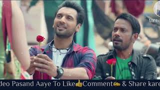 New Whatsapp Status  Best Comedy Screen  nawabzaade Move  Punit DharmeshampRaghav  Mr hussain [upl. by Erej]