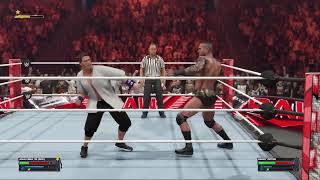 WWE Summerslam 2024 Bron Breakker vs Sami Zayn Intercontinental Championship Match [upl. by Bartholomew31]